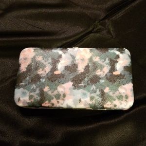 Multicolor Womens Wallet